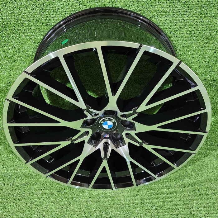 Диски стиль 788M BMF R19 / R20 5x112 BMW G20 G30 різноширокі DB87