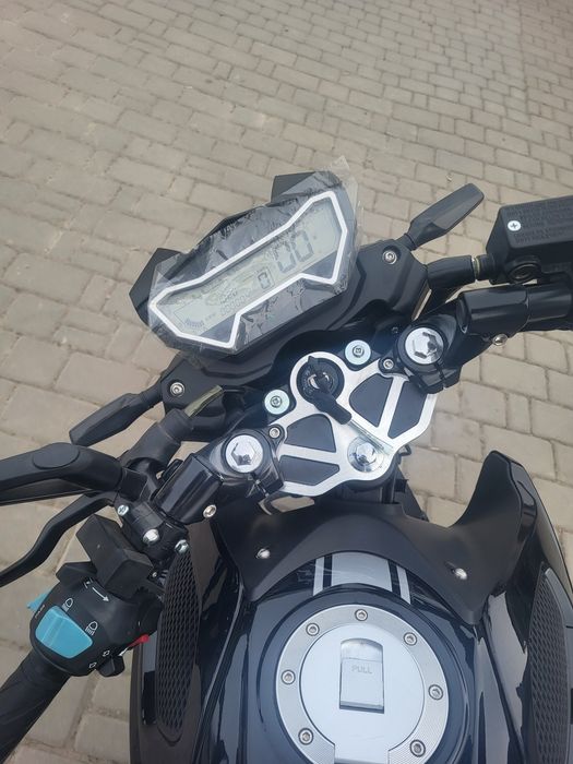 НОВИЙ !!! Мотоцикл SPARK SP200R-34