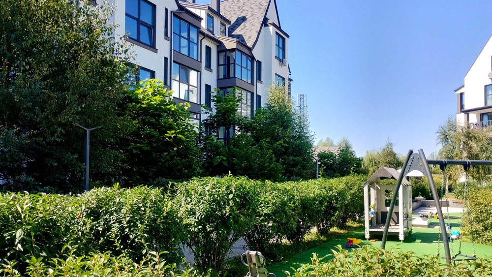 2-кімн. квартира в новому сучасному заміському ЖК Desna Park Residence