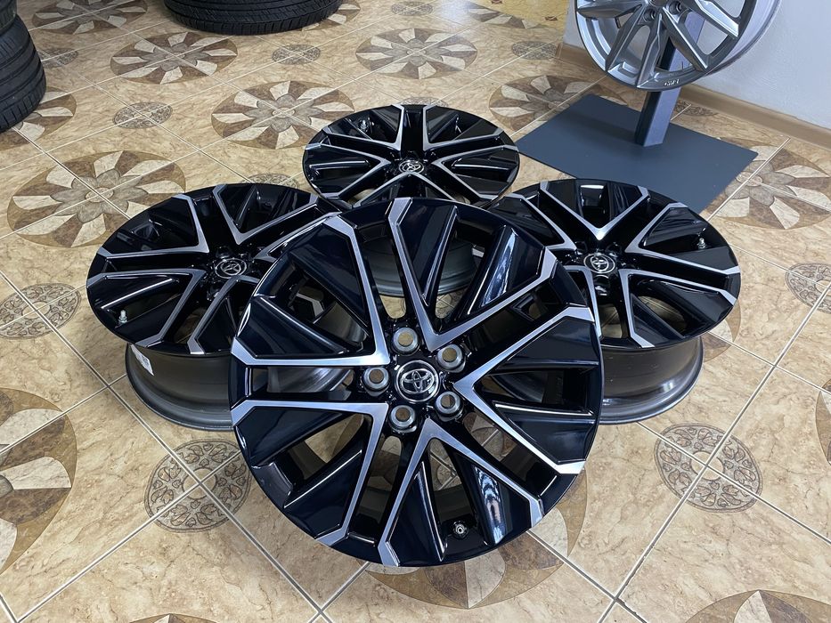 R19 , 5/120 ,  ET35 TOYOTA , BYD SONG -TANG