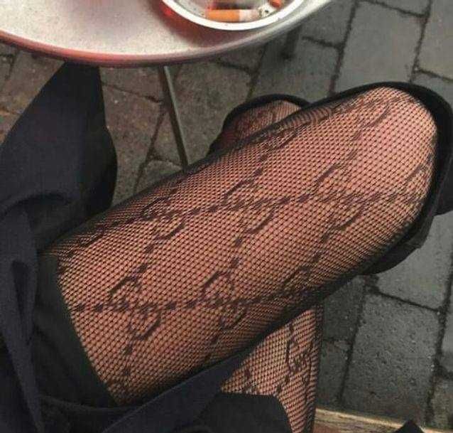 Колготи та панчохи з різними прінтами ОПТОМ!