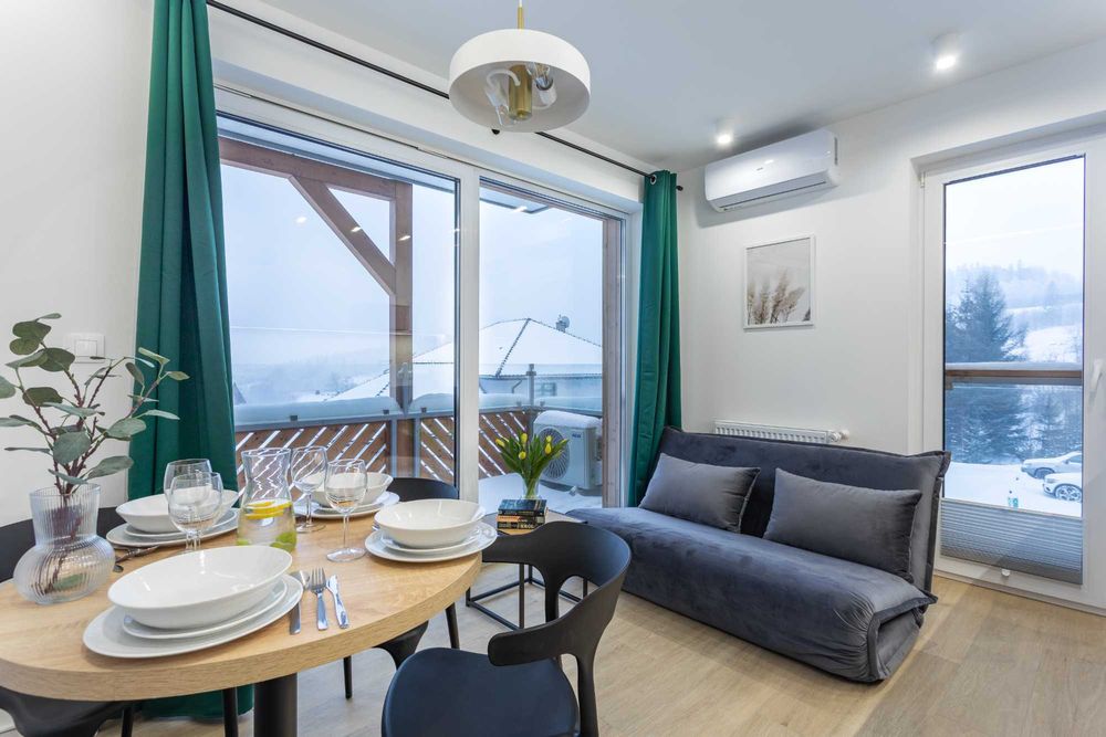 Z Widokiem Apartamenty Szklarska Poręba NOCLEG WIDOK NA GÓRY