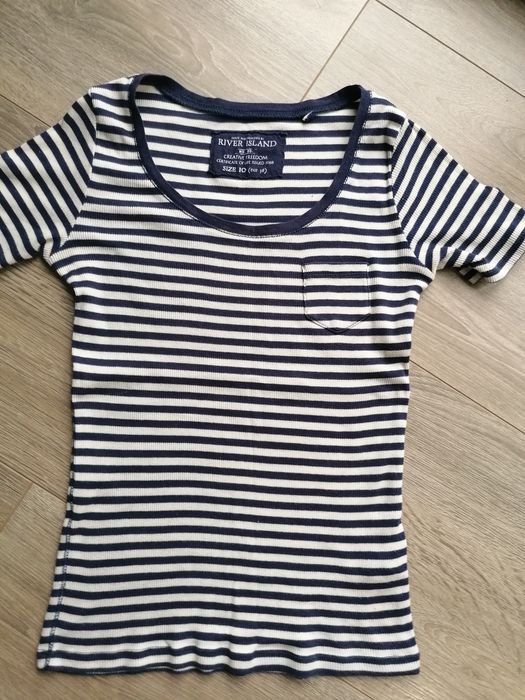 Koszulka River Island r. 36
