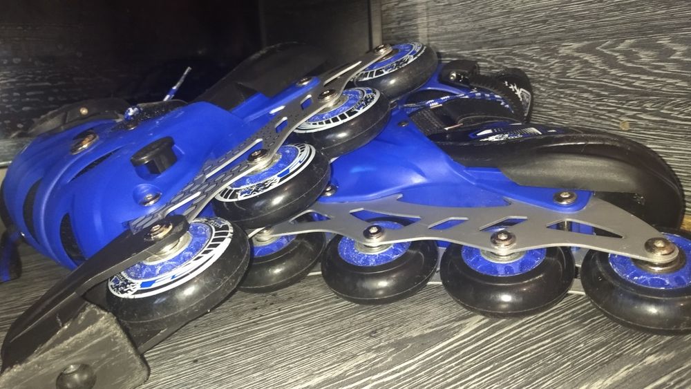 Ролики 30-33 розмір