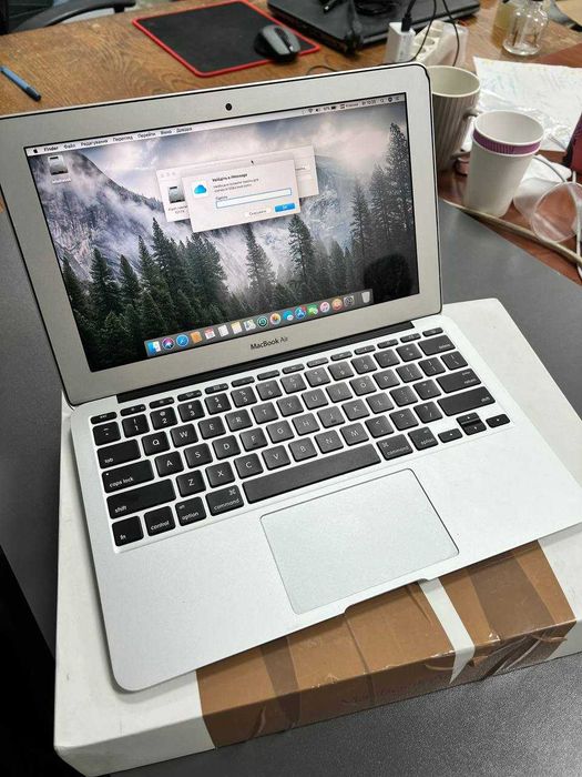 macbook air 11 2014 - купить ноутбуки - Цена на OLX.ua
