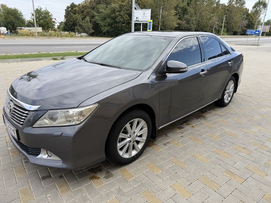 Toyota Camry 2012 Premium
