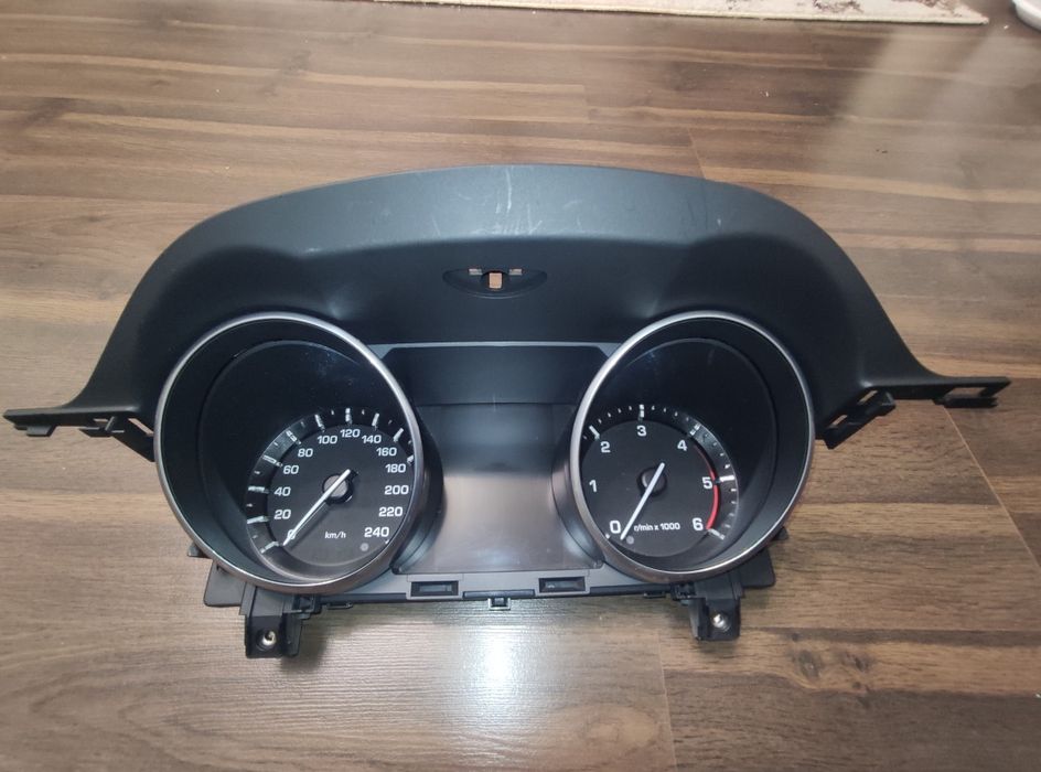 Панель приладів Land Rover Discovery sport  дизель 2016 рік