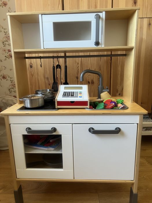 Kuchnia Ikea dodatki