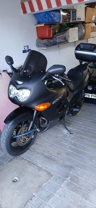 Susuki Gsxf  750