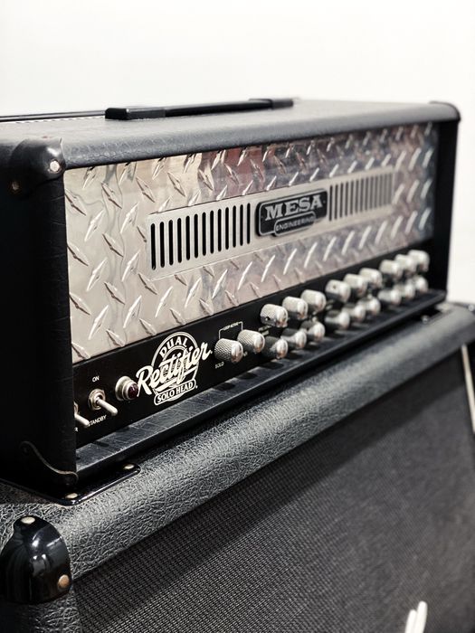 Mesa Boogie Dual Rectifier + Marshall 1960