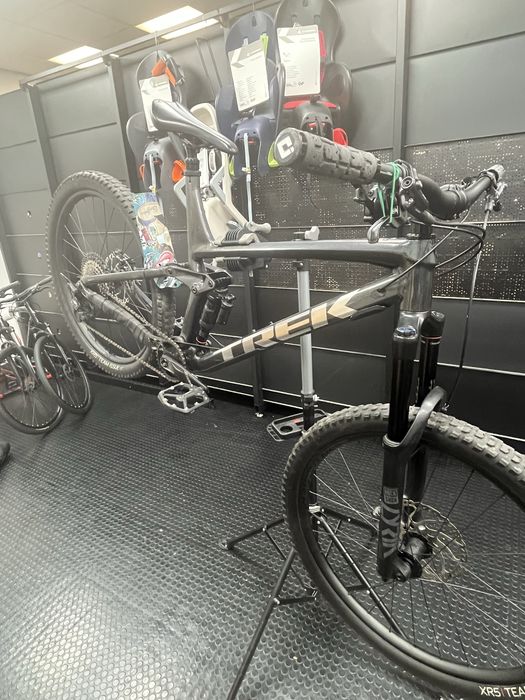 Trek Remedy 8 2024 Gwarancja