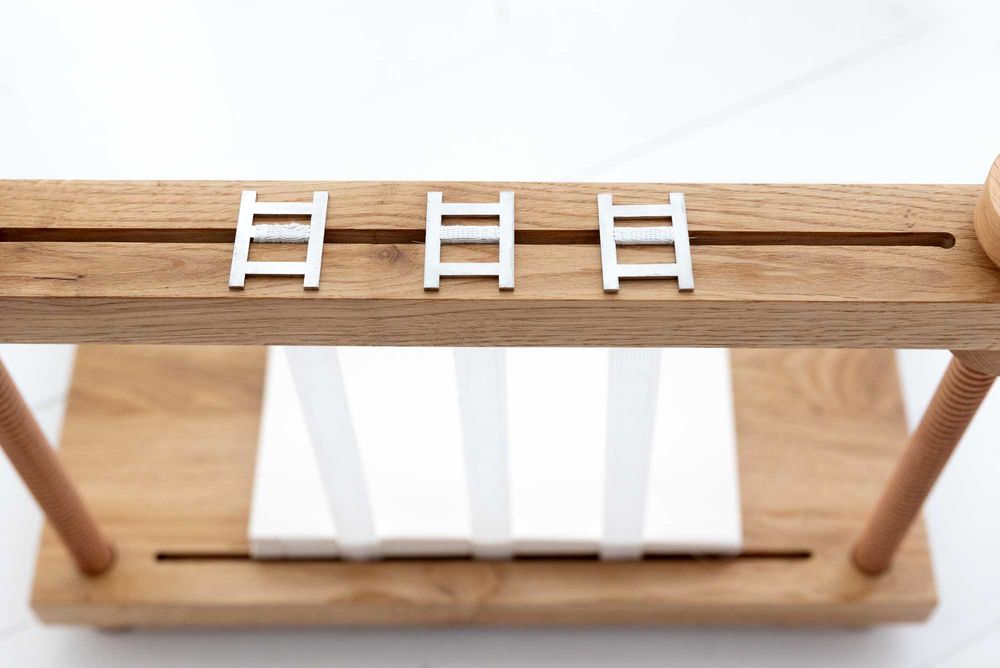 Klucze Introligatorskie do szycia - Bookbinding keys for sewing