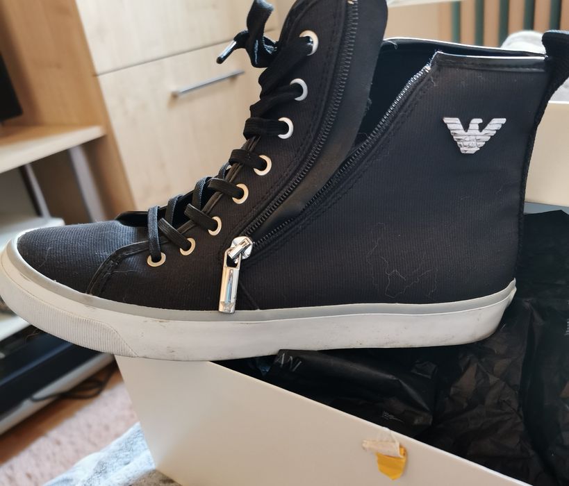 Armani Trampki - unisex