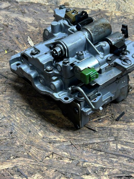 Гідроблок Блок управління АКПП 35475-50A010 Opel Vectra C Signum Volvo