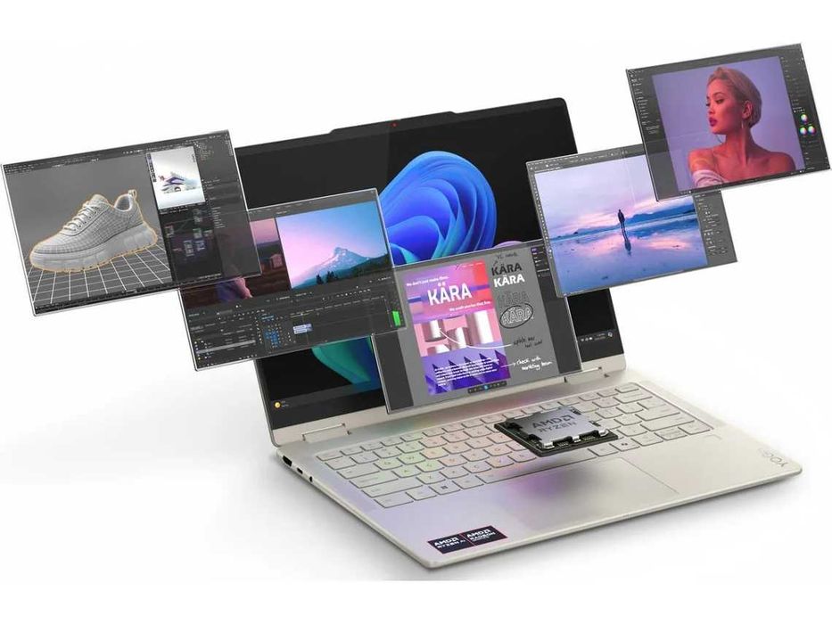 LENOVO Yoga 7 2-in-1 14AKP10