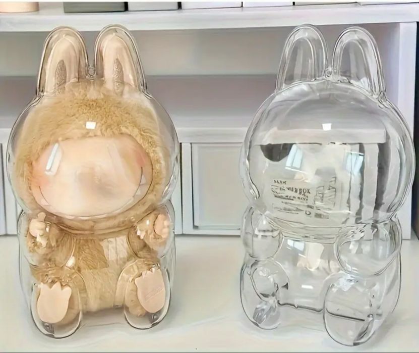 Захисний чохол для іграшки Labubu (лабубу)