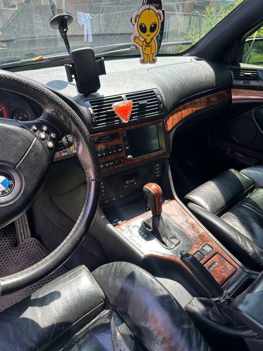BMW E39 m57 3.0.
