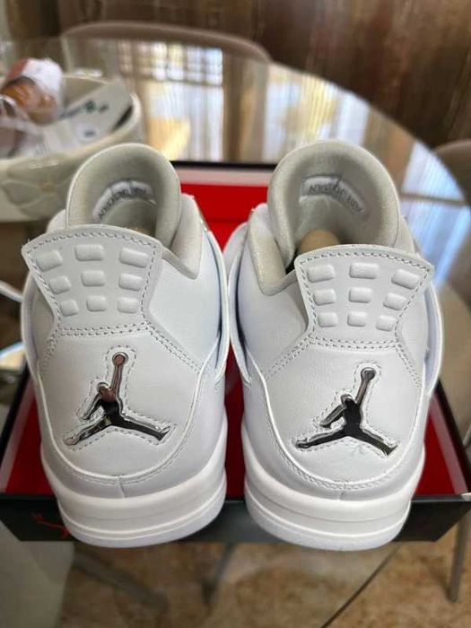Jordan_4_Retro_Pure_Money Rozmiar 39