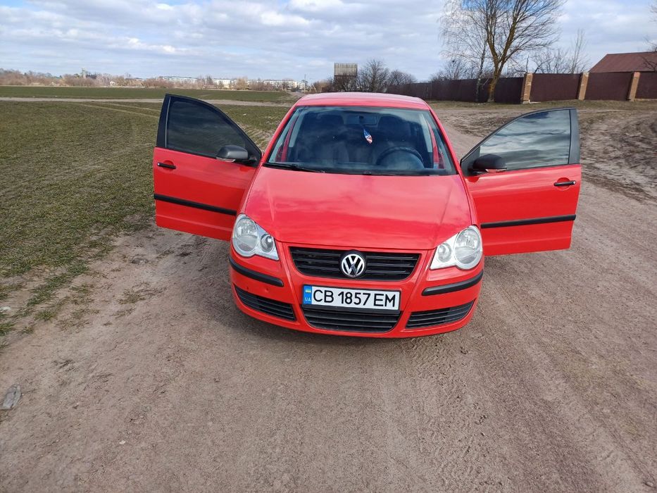 Продам Volkswagen Polo 2008