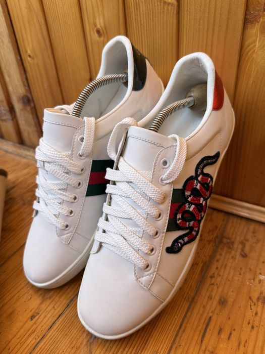 gucci ace - купить обувь мужскую - Цена на OLX.ua
