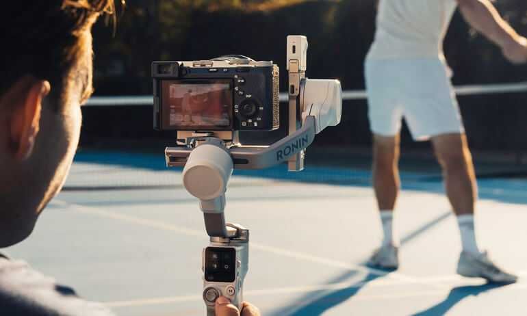 Videografo Profissional – Captura e Edição de Vídeo