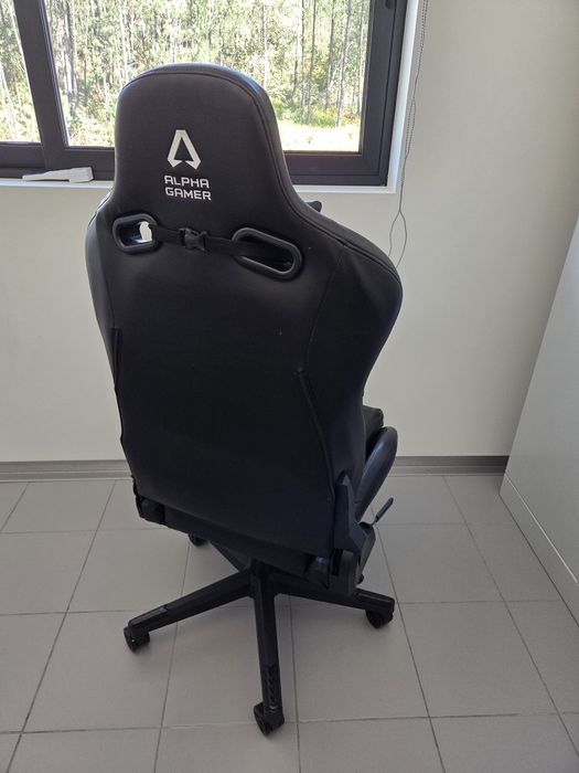 Cadeira Gaming Usada