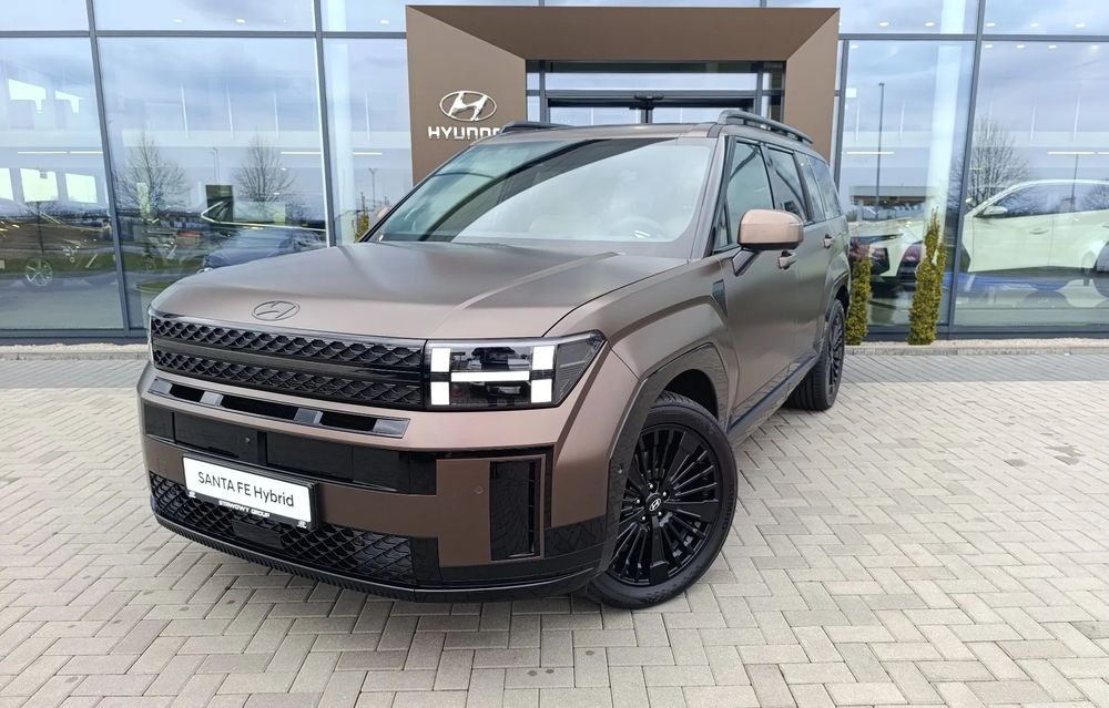 Hyundai Santa Fe Santa Fe