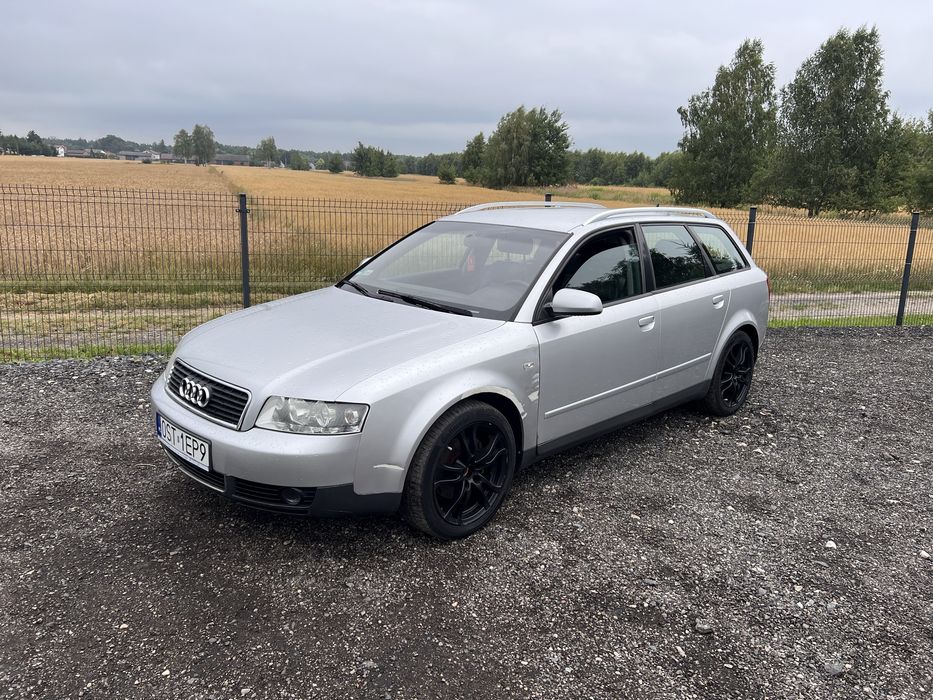 Sprzedam audi a4 b6