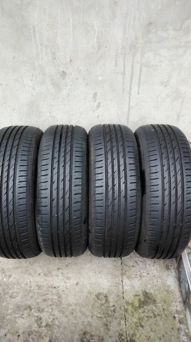 Шини літо 195 60 15 NEXEN 2021 рік