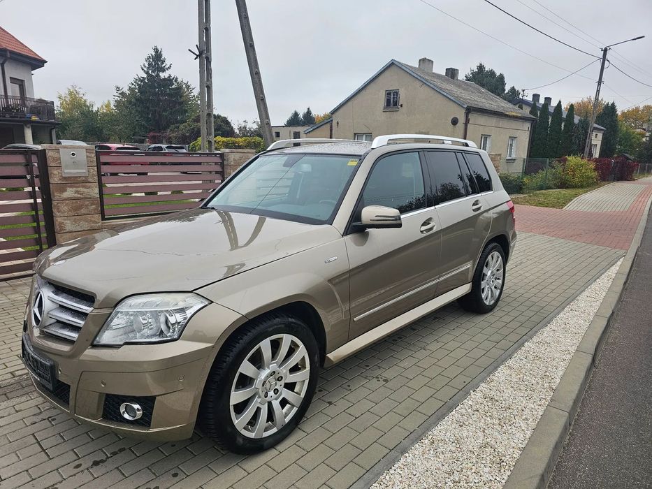 Mercedes-Benz Klasa GLK