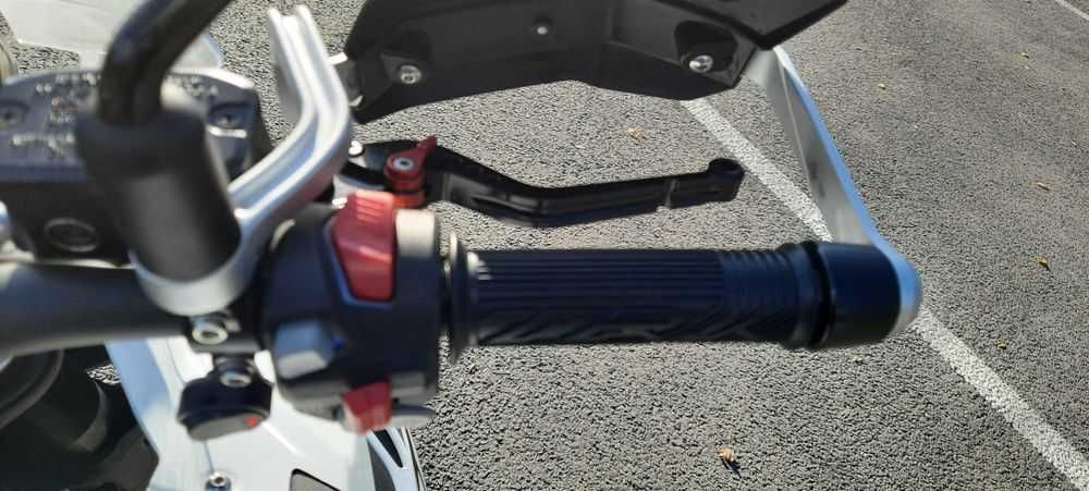 Benelli TRK 502X 2021r OC 26.03.2027r