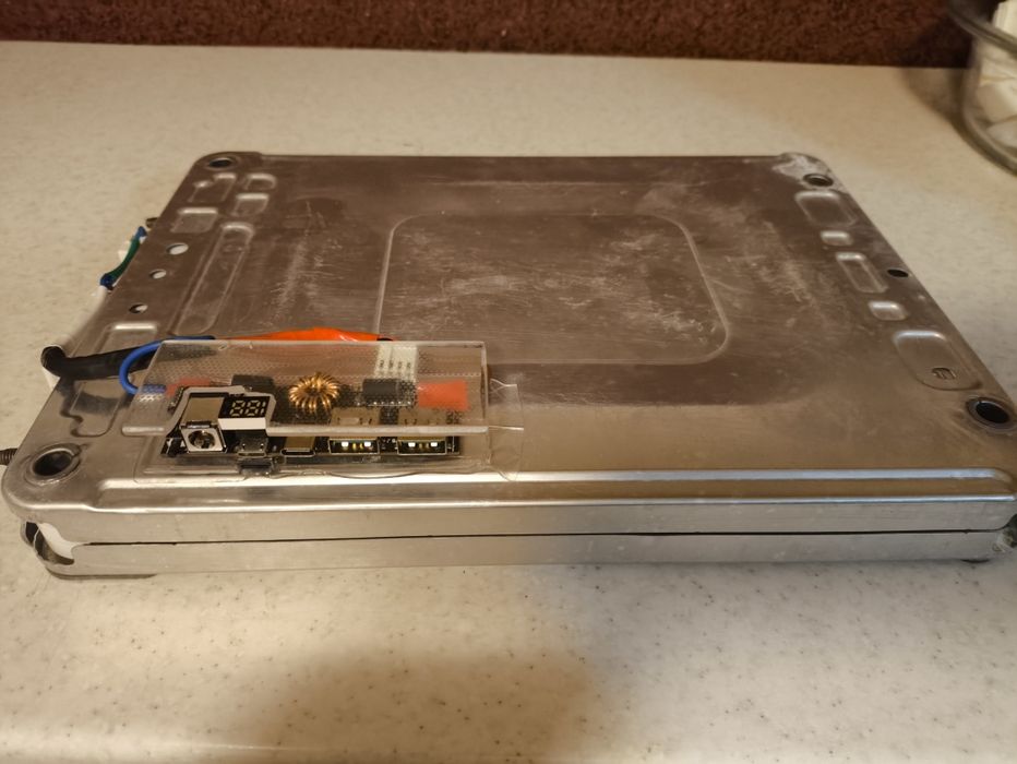 Powerbank повербанк на платі 4s 100w ємністю реальних 220-240ватт