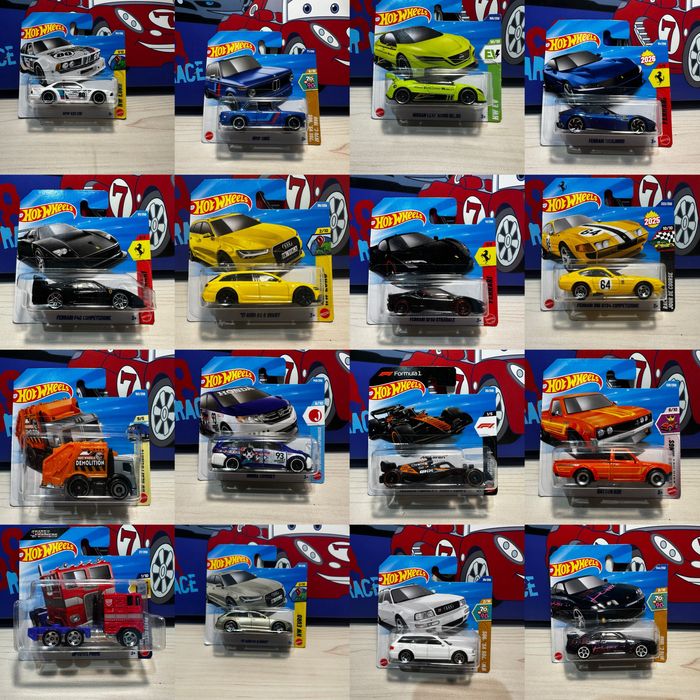 Hot Wheels Mainlane, Premium, Silver, Chase