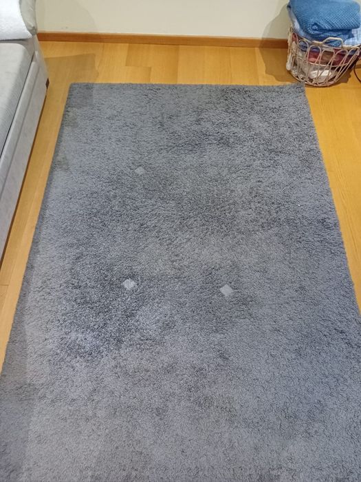 Carpete cinzenta 1,60x2,30