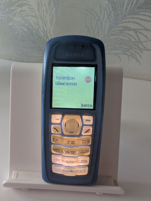 Дві 2 Nokia 3100 .гарний стан .сертифікована.