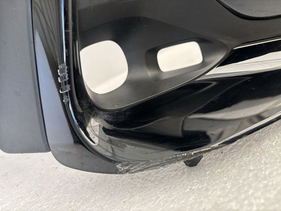 Lexus NX II 2 21- zderzak przedni przód