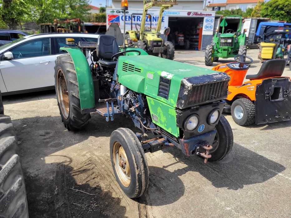 Deutz DX 50 V - Usado