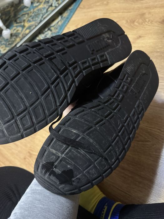 Кросівки шкіряні Puma