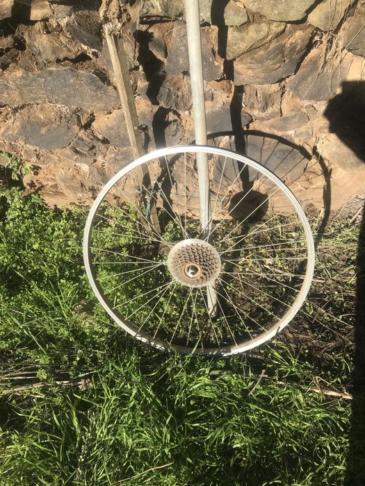 Rodas para bicicleta