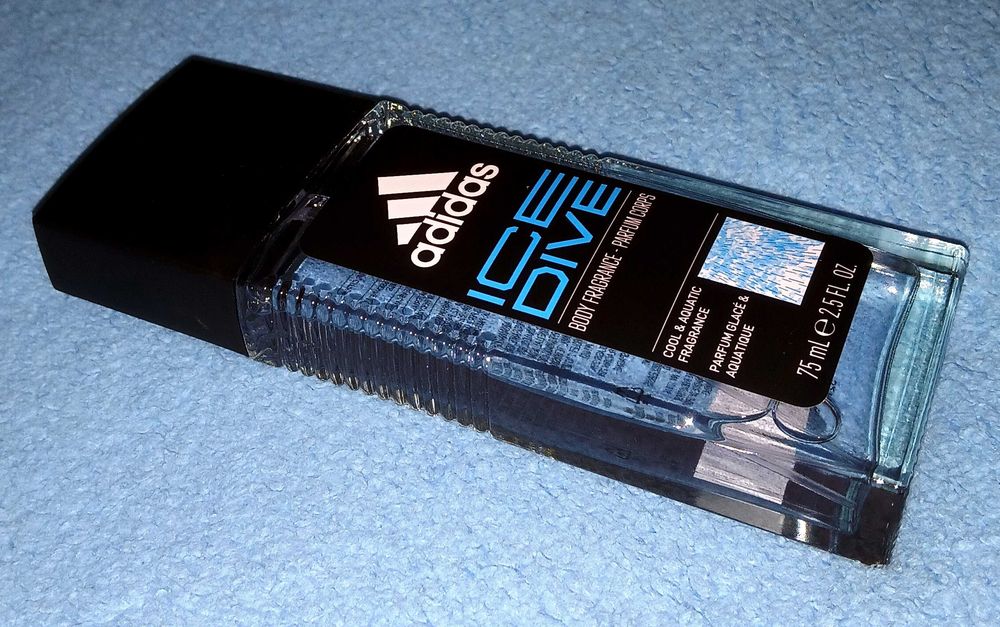 Adidas Ice Dive dezodorant w atomizerze 75 ml