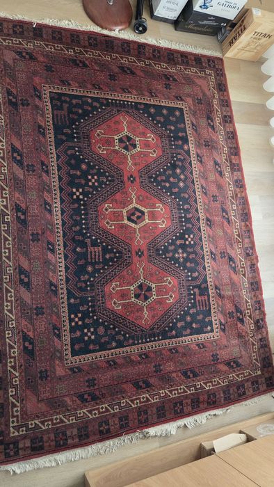 Tapete oriental aprox  250x170