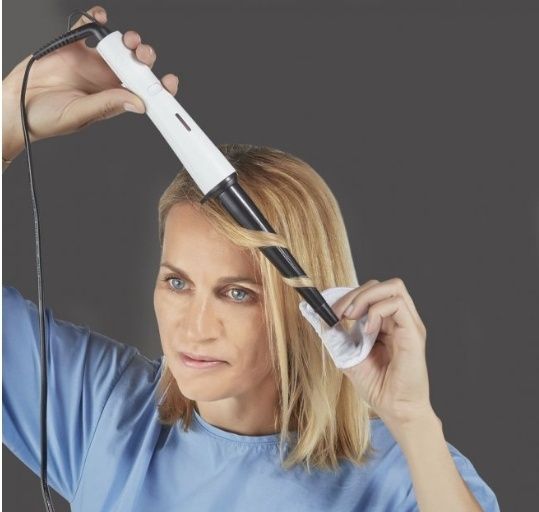 Продам конусную плойку ROWENTA CURL&STYLE CF3345