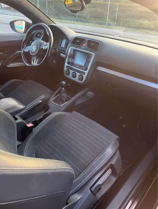 Vw Scirocco 2.0 TDI  143KM