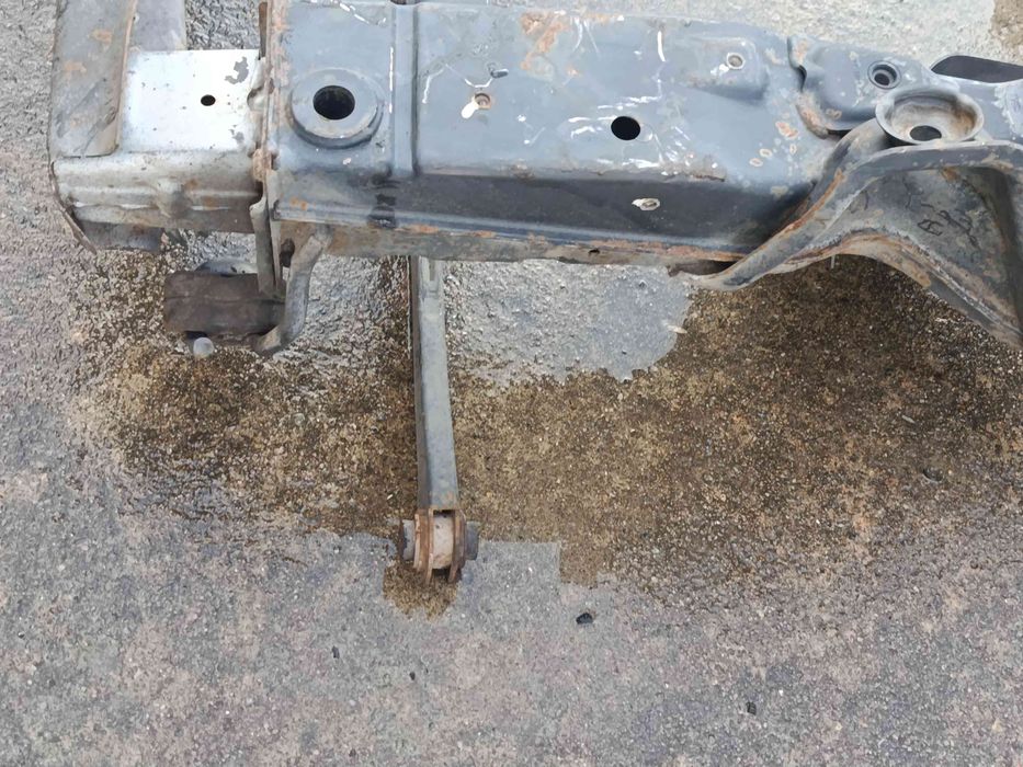 Charriot frente SMART ForTwo Coupé (451)