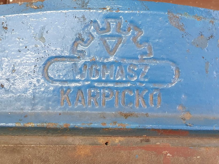 Giętarka Womasz Karpicko