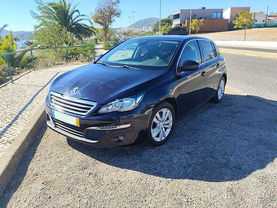 Peugeot 308 Diesel de 2015 e 157mk — photo 2