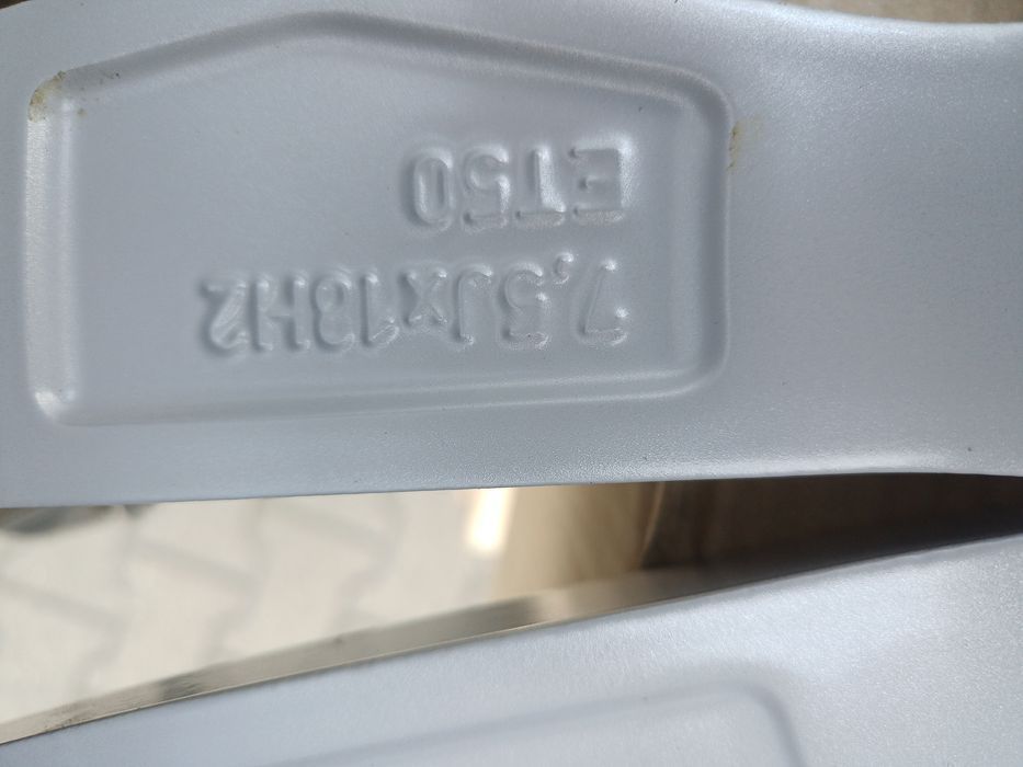 18" VW Golf V VI VII R-Line GTi, Sharan Eos Caddy Scirocco Audi A3