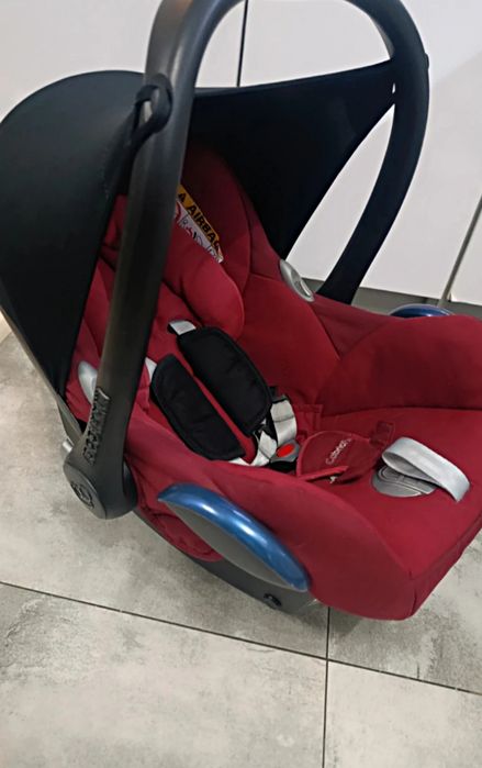 Nosidełko fotelik 0-13kg