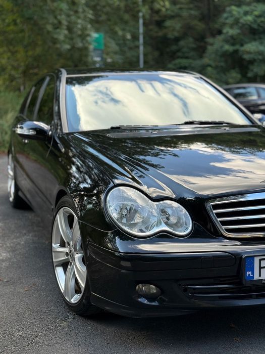 Mercedes-Benz Klasa C Zapraszam Stan Idealny !!!