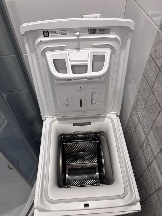 Pralka Whirlpool MTDLR 6040S